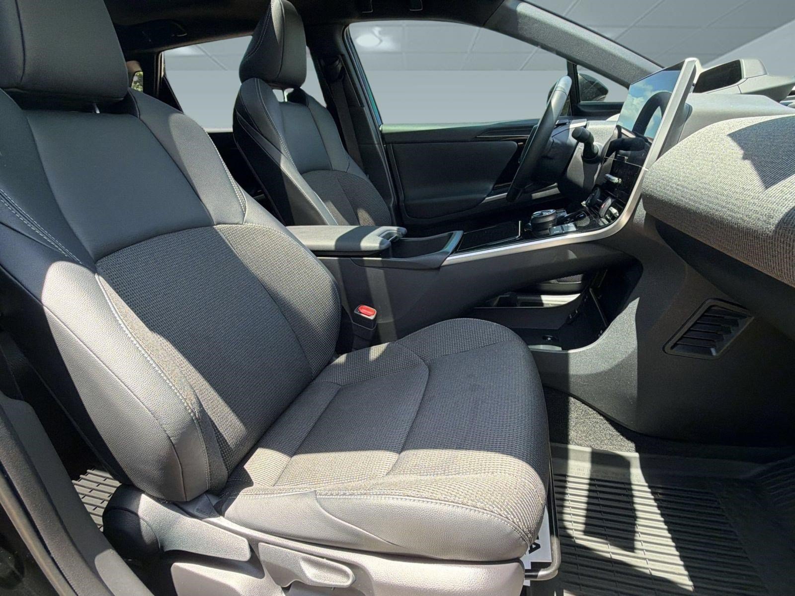 Used 2024 Toyota bZ4X FWD w/ Weather Package image 23