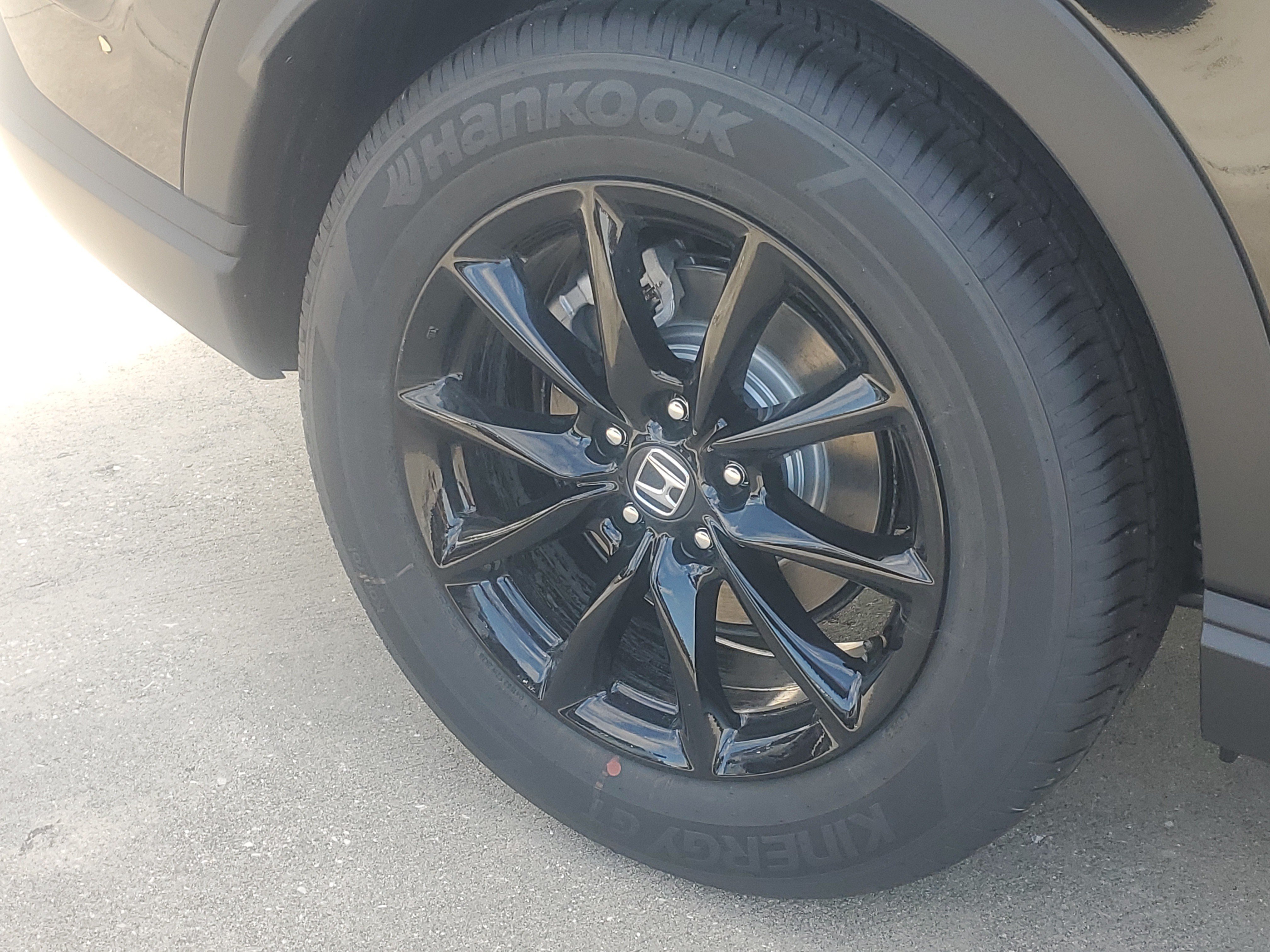 New 2027 Honda CR-V Sport-L image 8