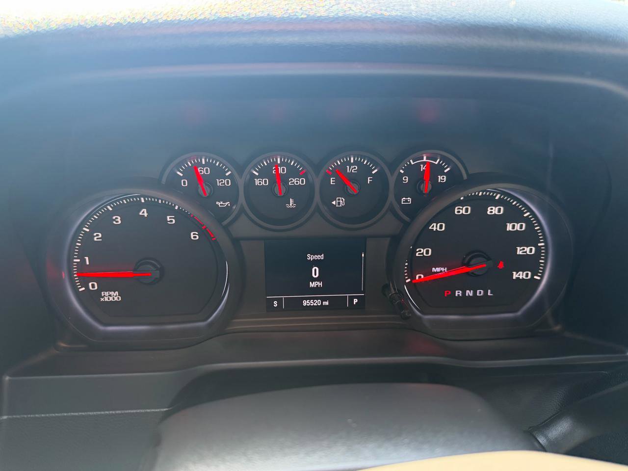 Used 2024 Chevrolet Silverado 2500 W/T w/ WT/CX Safety Package image 47