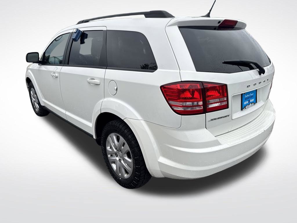 Used 2016 Dodge Journey SE w/ Flexible Seating Group FWD image 5