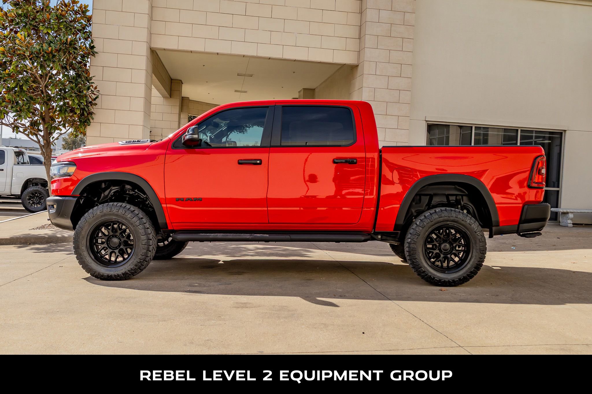 Used 2025 RAM 1500 Rebel w/ Rebel Level 2 Equipment Group image 6