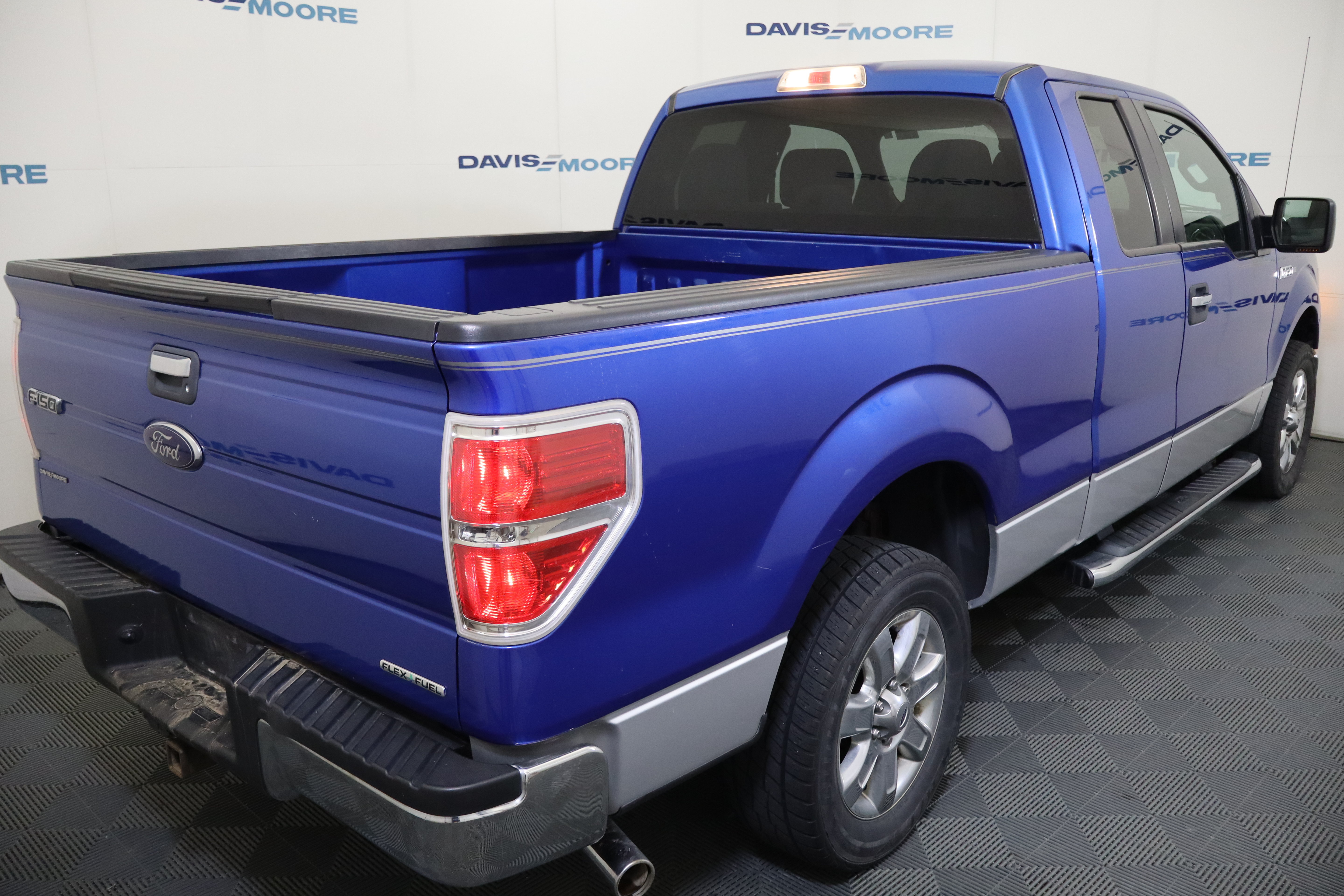 Used 2013 Ford F150 XLT w/ XLT Chrome Pkg RWD image 6