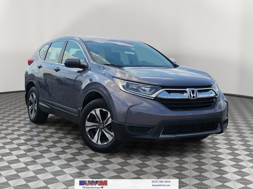 Used 2019 Honda CR-V LX