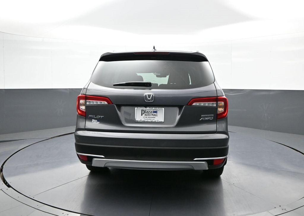 Certified 2022 Honda Pilot Touring image 7