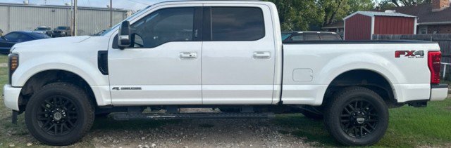 Used 2019 Ford F250 Lariat w/ Lariat Ultimate Package AWD/4WD image 9