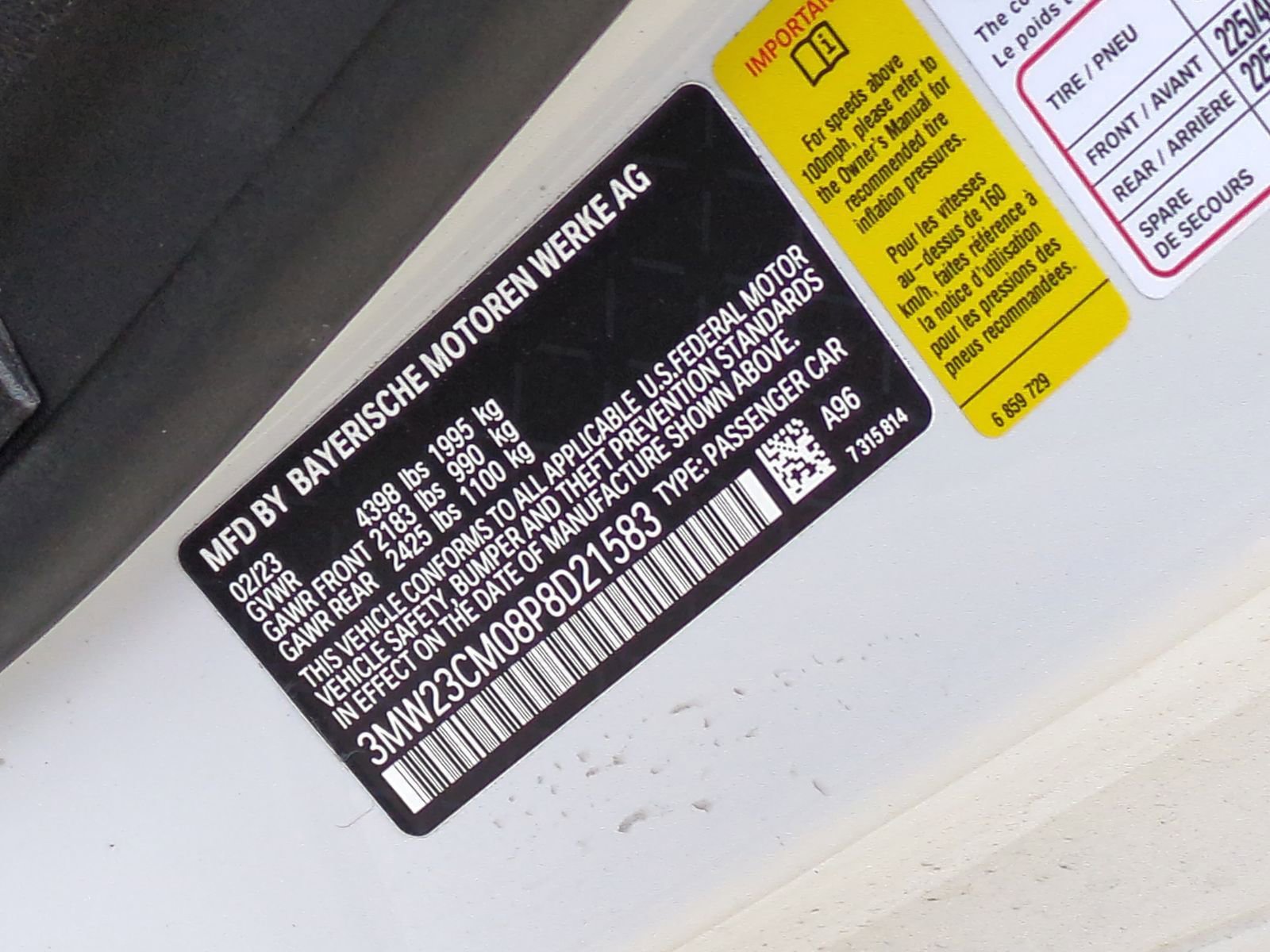 Certified 2023 BMW 230i Coupe w/ Premium Package image 33