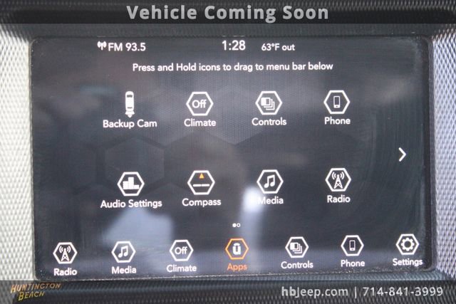 Used 2023 Jeep Wrangler Sport image 23