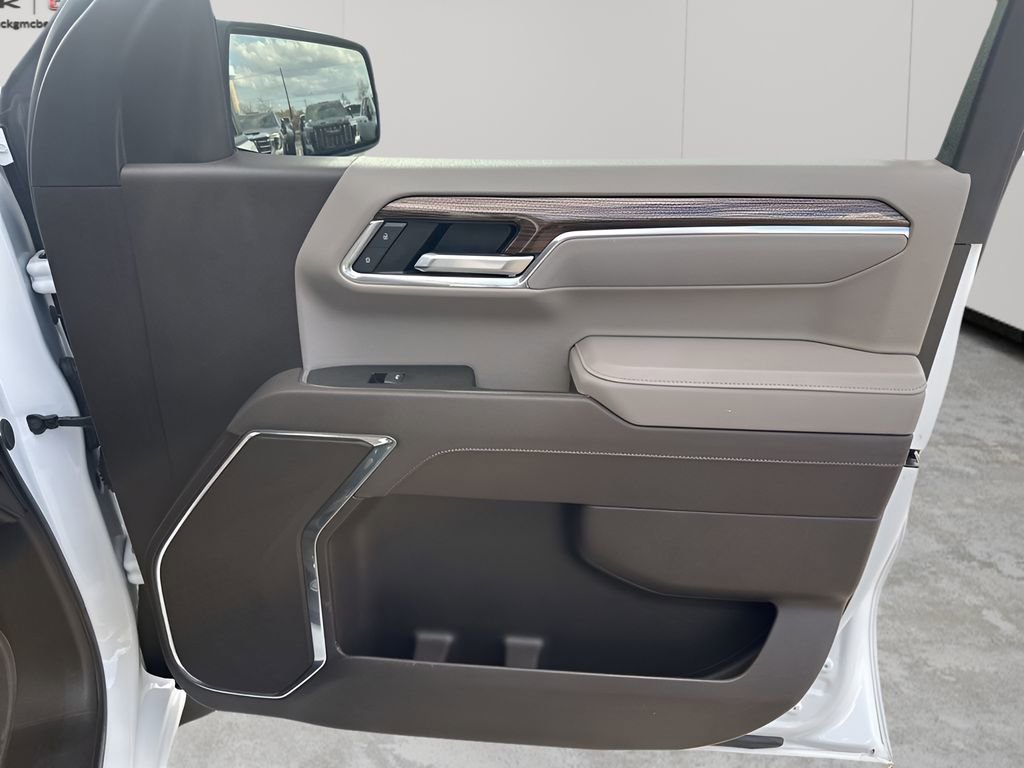 Certified 2025 Chevrolet Silverado 1500 LT image 13