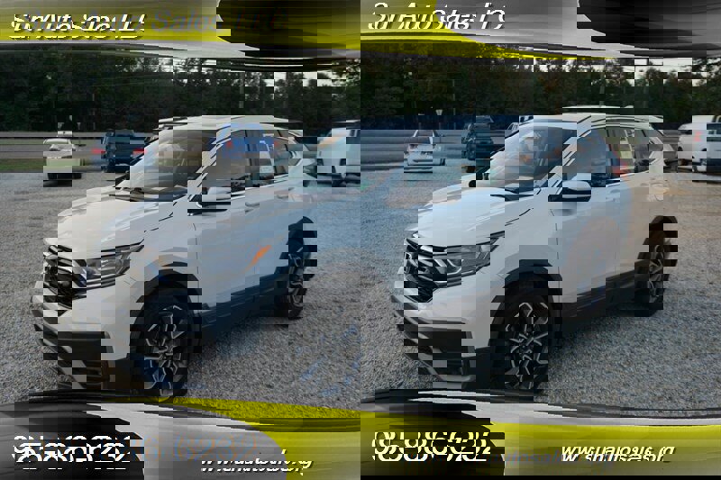 Used 2020 Honda CR-V EX-L image 6