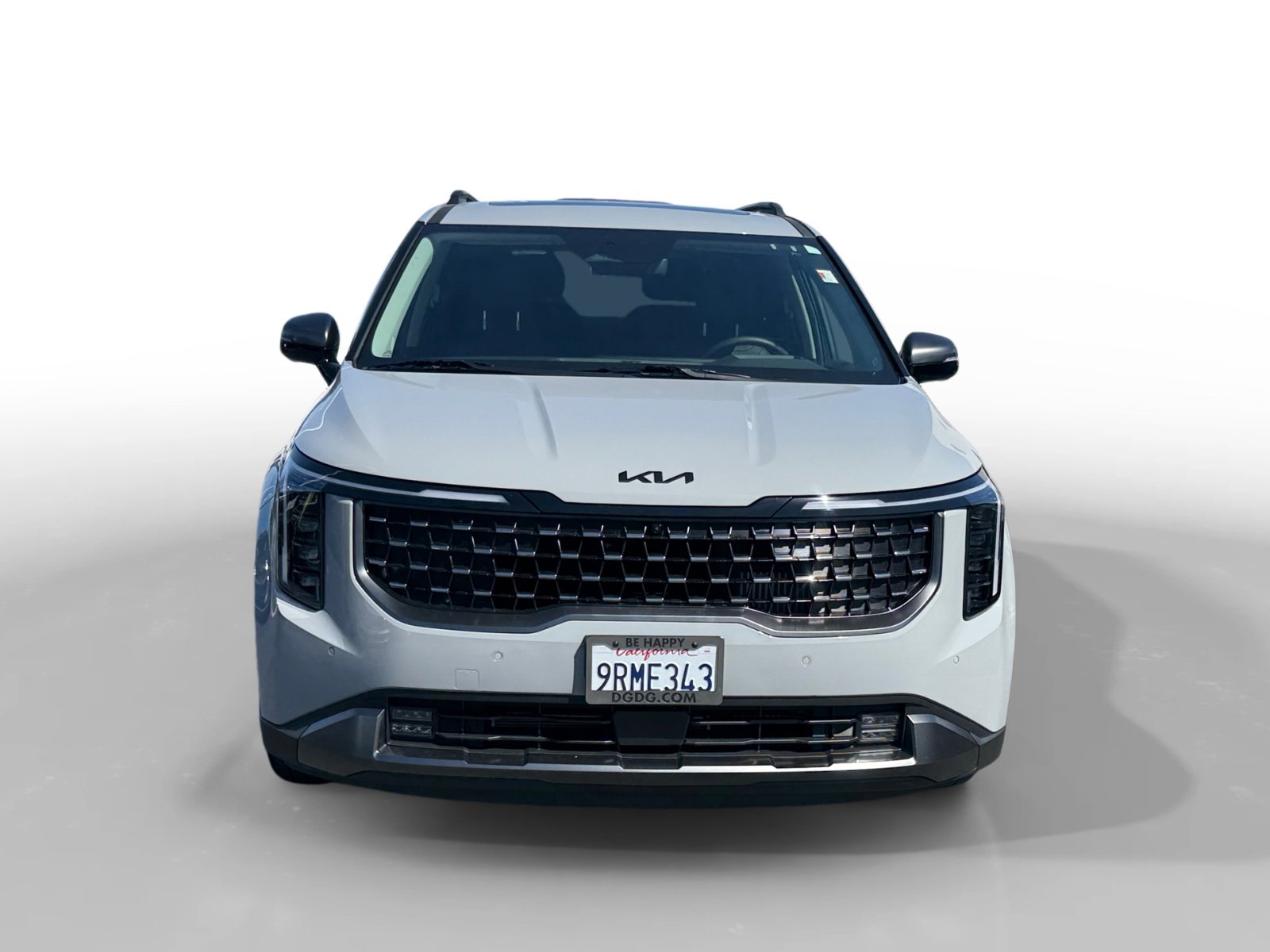 Used 2025 Kia Carnival SX Prestige FWD image 8