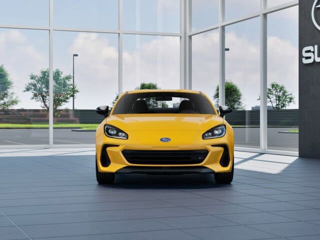 New 2026 Subaru BRZ Series.Yellow w/ Popular Package 1 RWD image 7