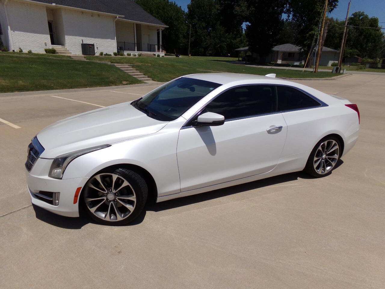 Used 2015 Cadillac ATS Premium image 5