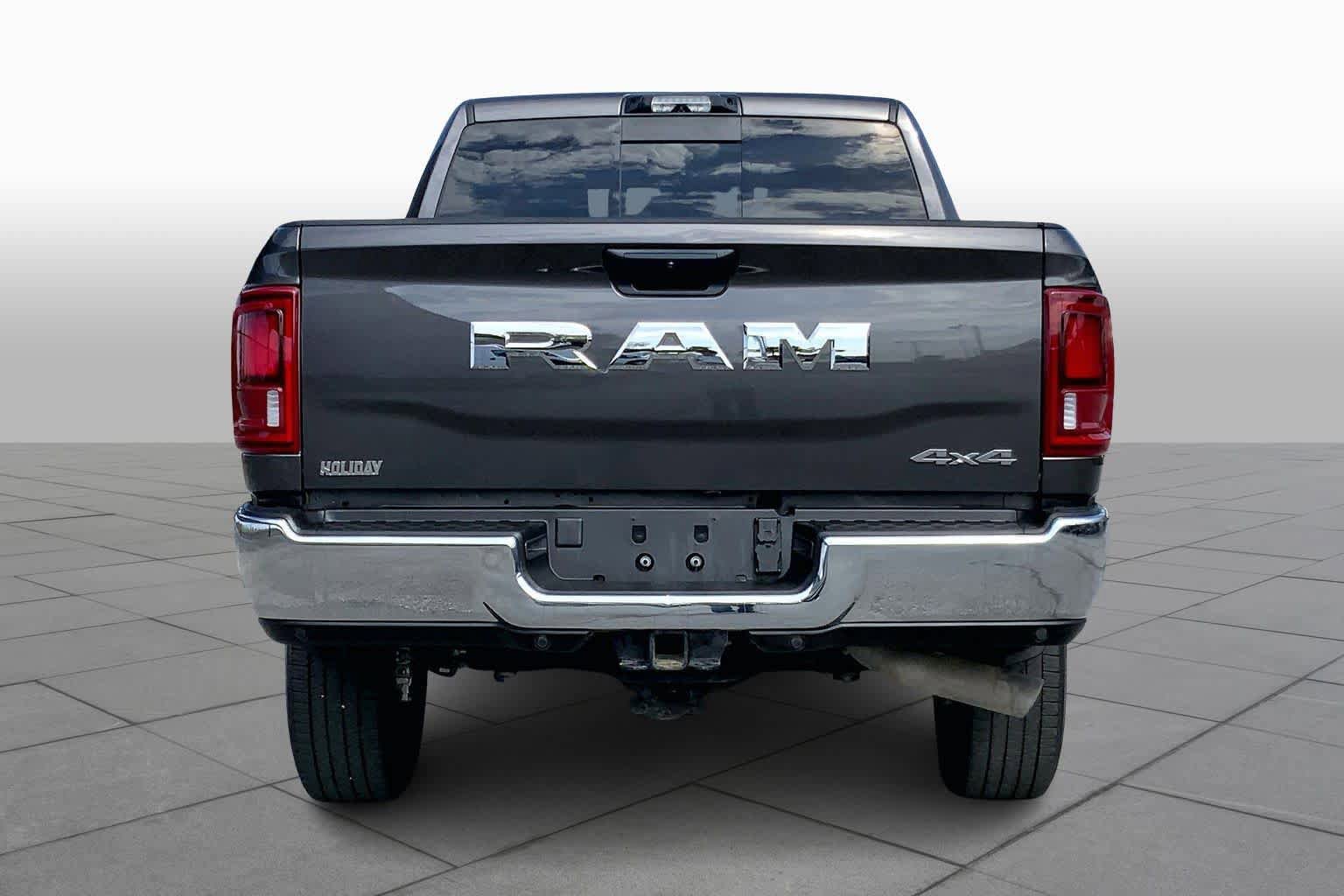 Used 2026 RAM 2500 Tradesman AWD/4WD image 5