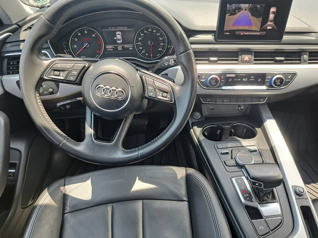 Used 2018 Audi A4 2.0T Ultra Premium FWD image 18