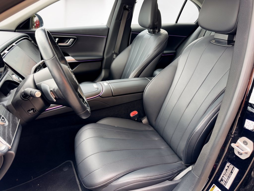 Used 2025 Mercedes-Benz E 350 Sedan w/ Winter Package image 5