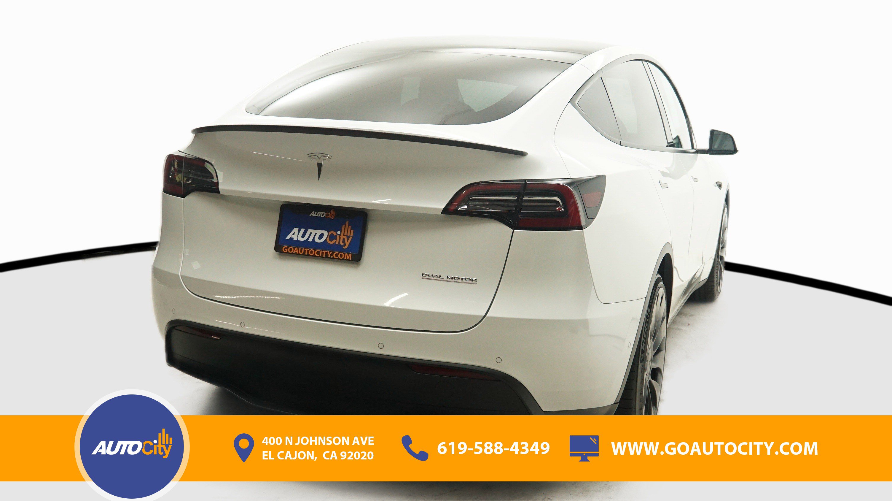 Used 2021 Tesla Model Y Performance AWD/4WD image 10