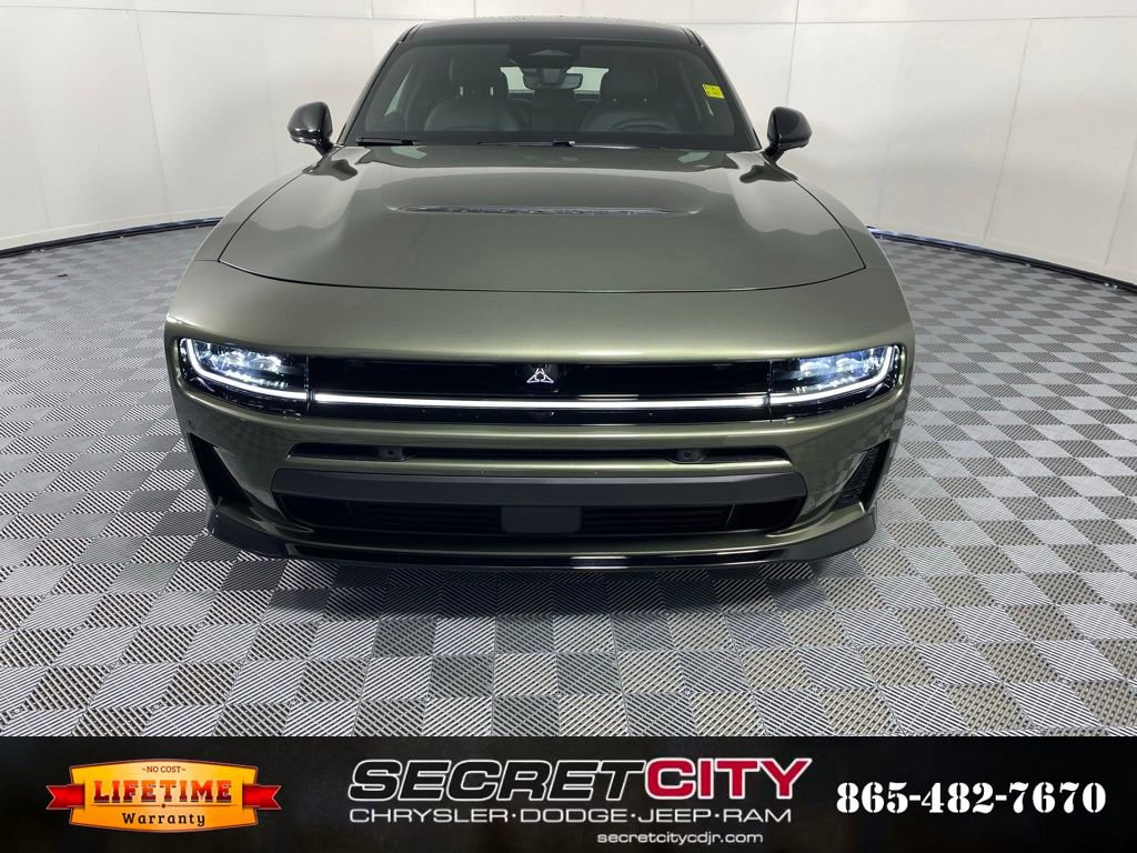 New 2026 Dodge Charger Scat Pack video 2