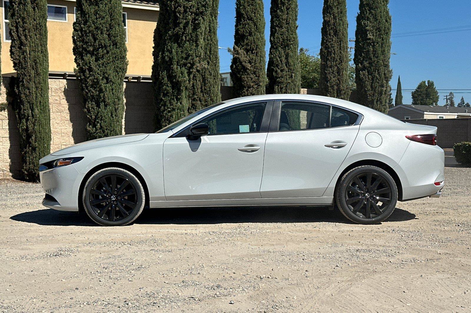 New 2026 MAZDA MAZDA3 s Sport FWD image 7