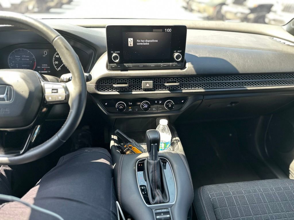 Used 2024 Honda HR-V Sport image 9