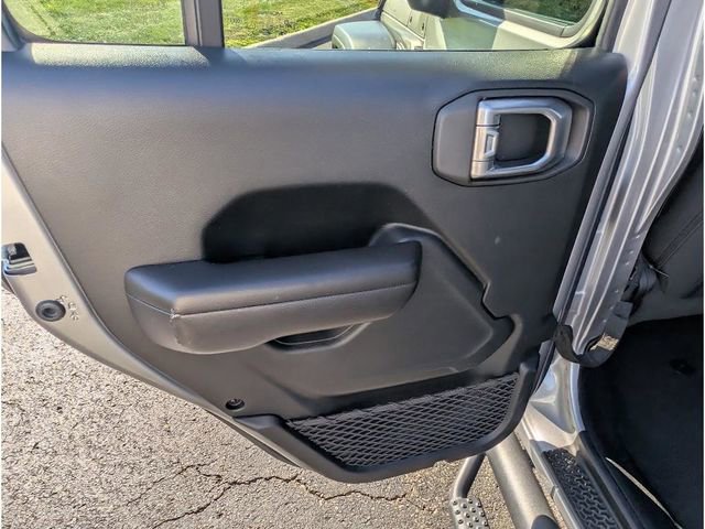 Used 2021 Jeep Wrangler Unlimited Sport image 10