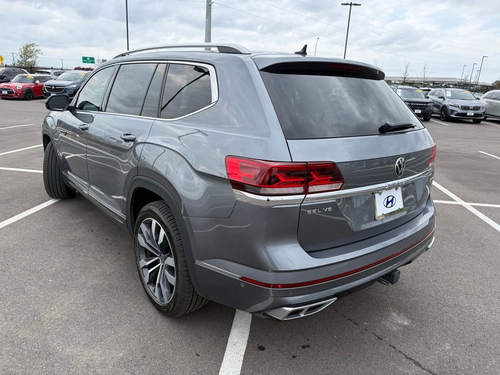 Used 2022 Volkswagen Atlas SEL Premium image 7