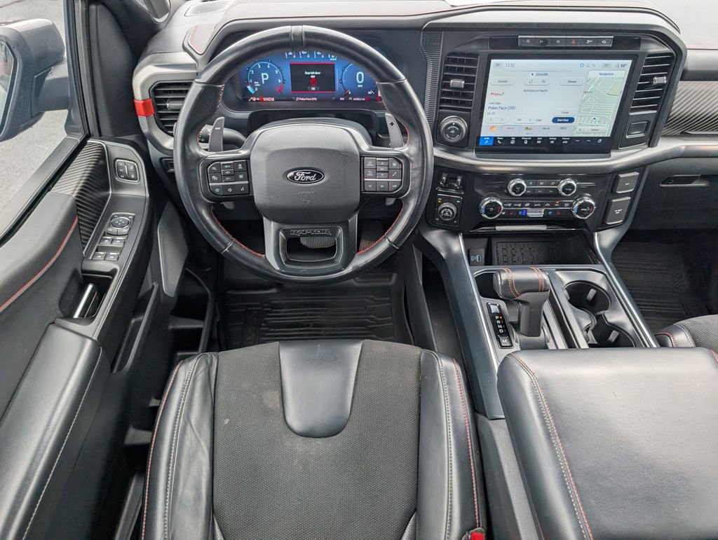 Used 2024 Ford F150 Raptor AWD/4WD image 10