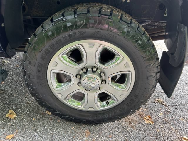 Used 2016 RAM 3500 Laramie AWD/4WD image 36