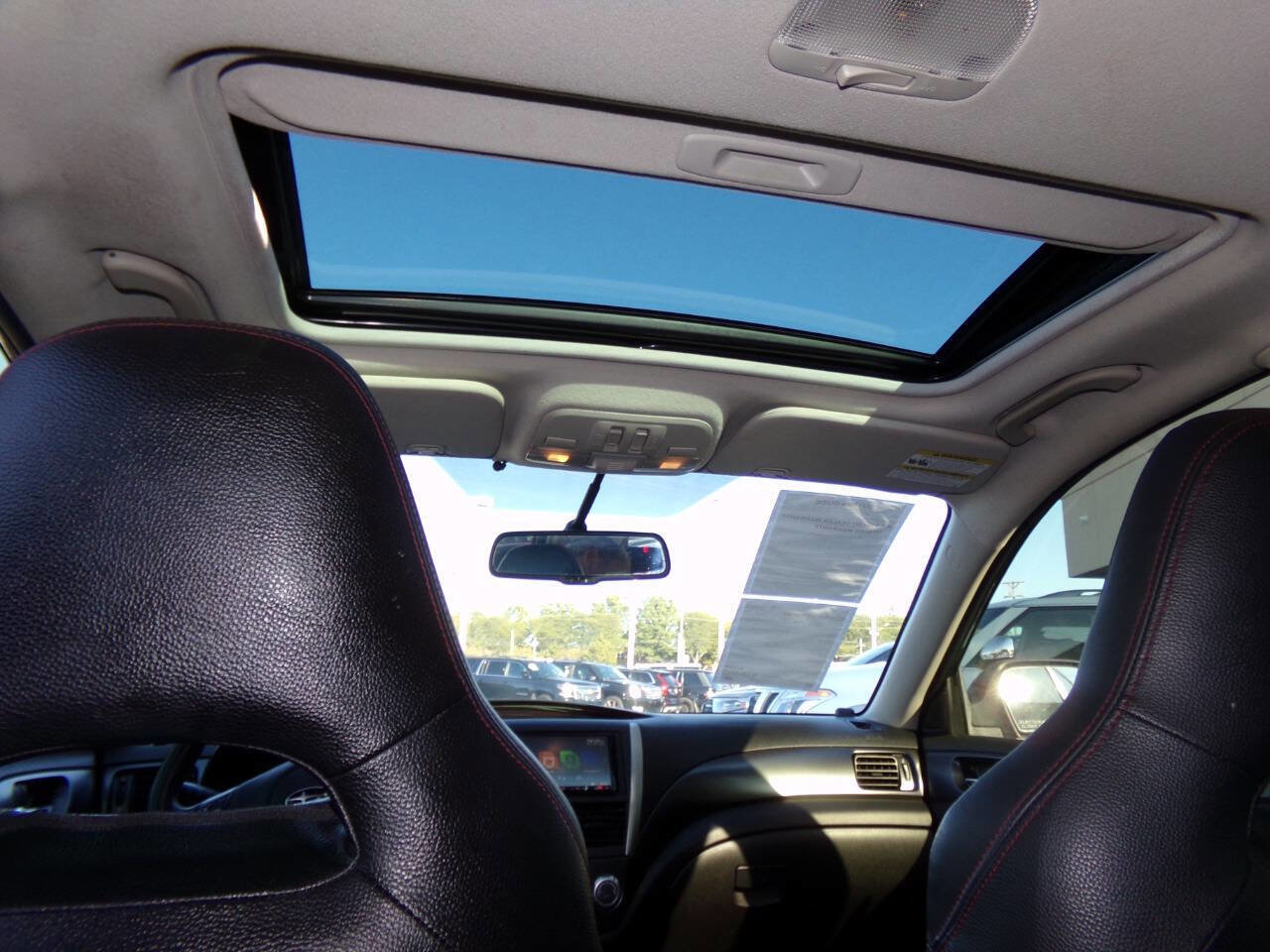 Used 2013 Subaru Impreza WRX Limited image 16