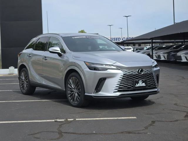 Certified 2023 Lexus RX 350 FWD image 3
