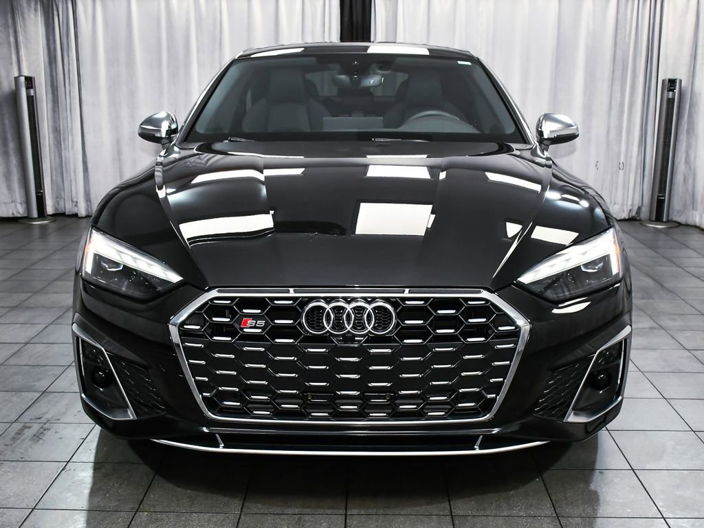 Used 2024 Audi S5 Premium w/ Convenience Package image 2