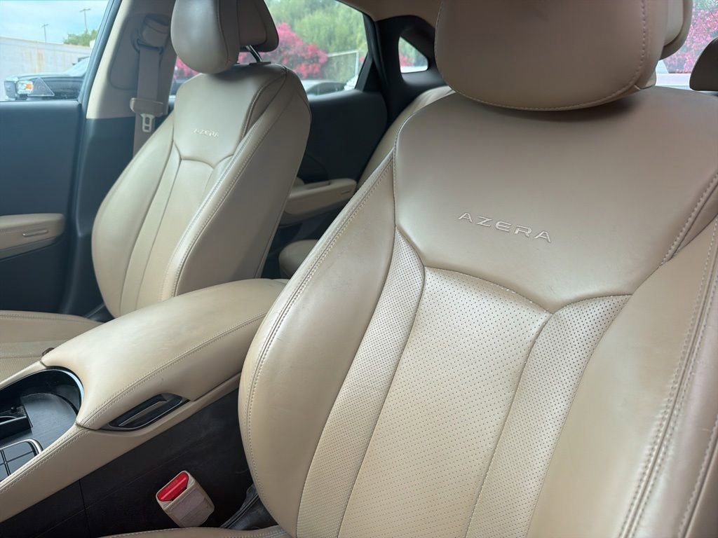 Used 2013 Hyundai Azera FWD image 12
