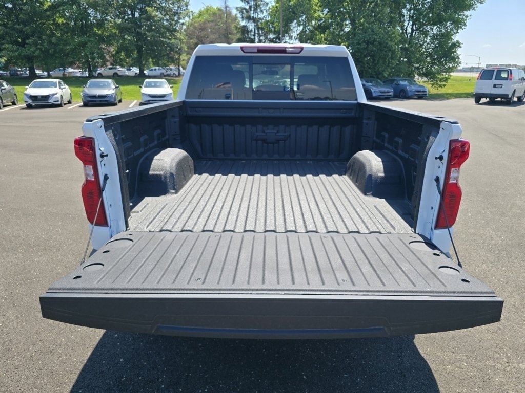 New 2026 Chevrolet Silverado 1500 LT AWD/4WD image 16