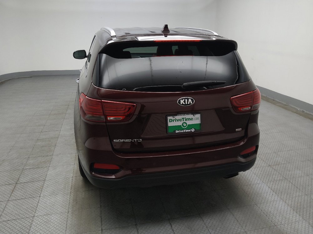 Used 2019 Kia Sorento AWD w/ LX Convenience Package image 6