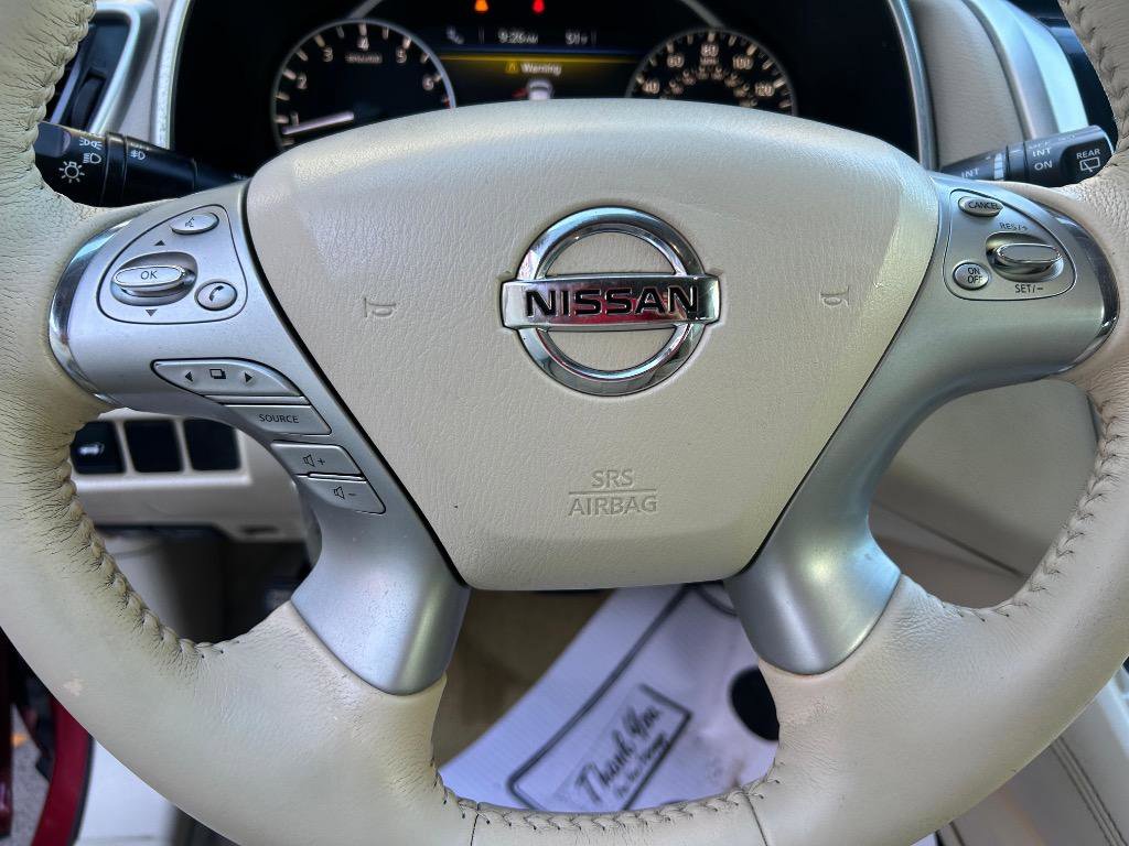 Used 2015 Nissan Murano SL FWD image 17