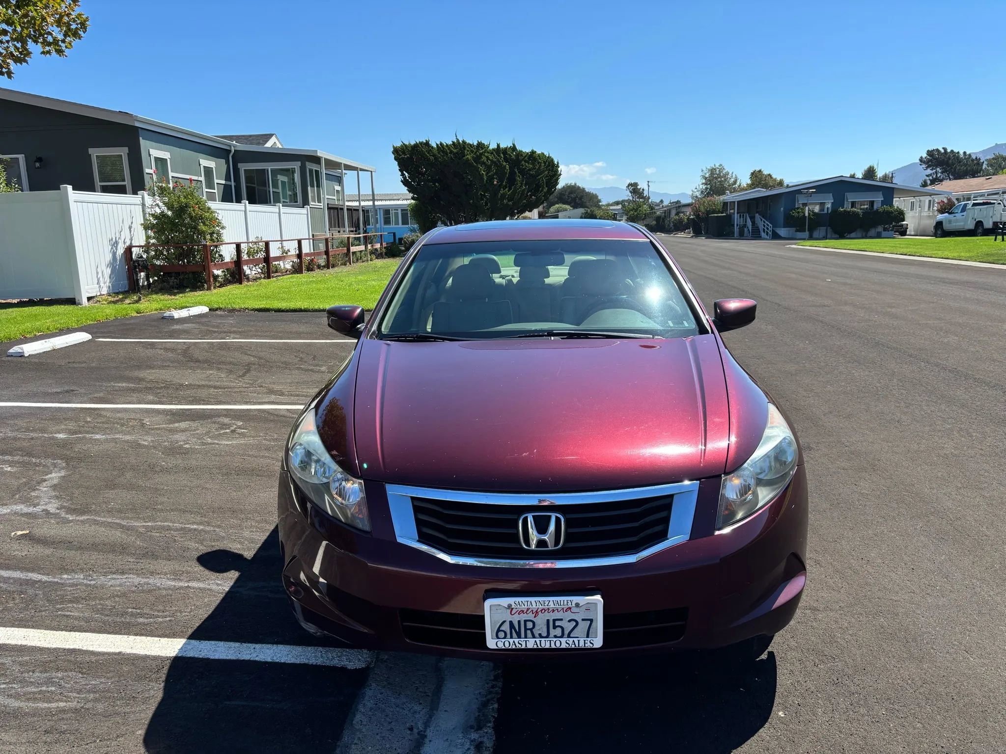 Used 2010 Honda Accord EX-L image 6