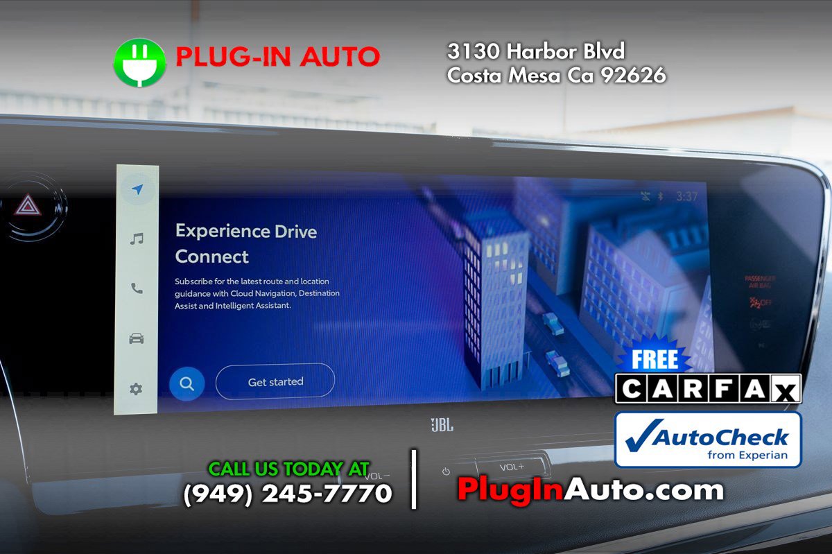 Used 2023 Toyota Mirai XLE w/ Advanced Technology Package RWD image 23