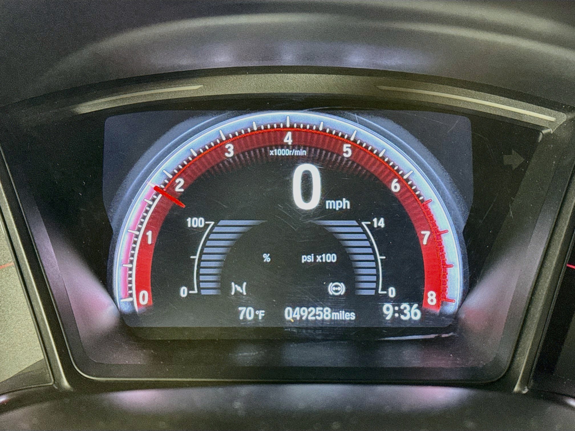 Used 2017 Honda Civic Si image 12