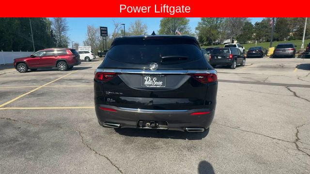 Used 2024 Buick Enclave Essence w/ Experience Buick Package AWD/4WD image 7