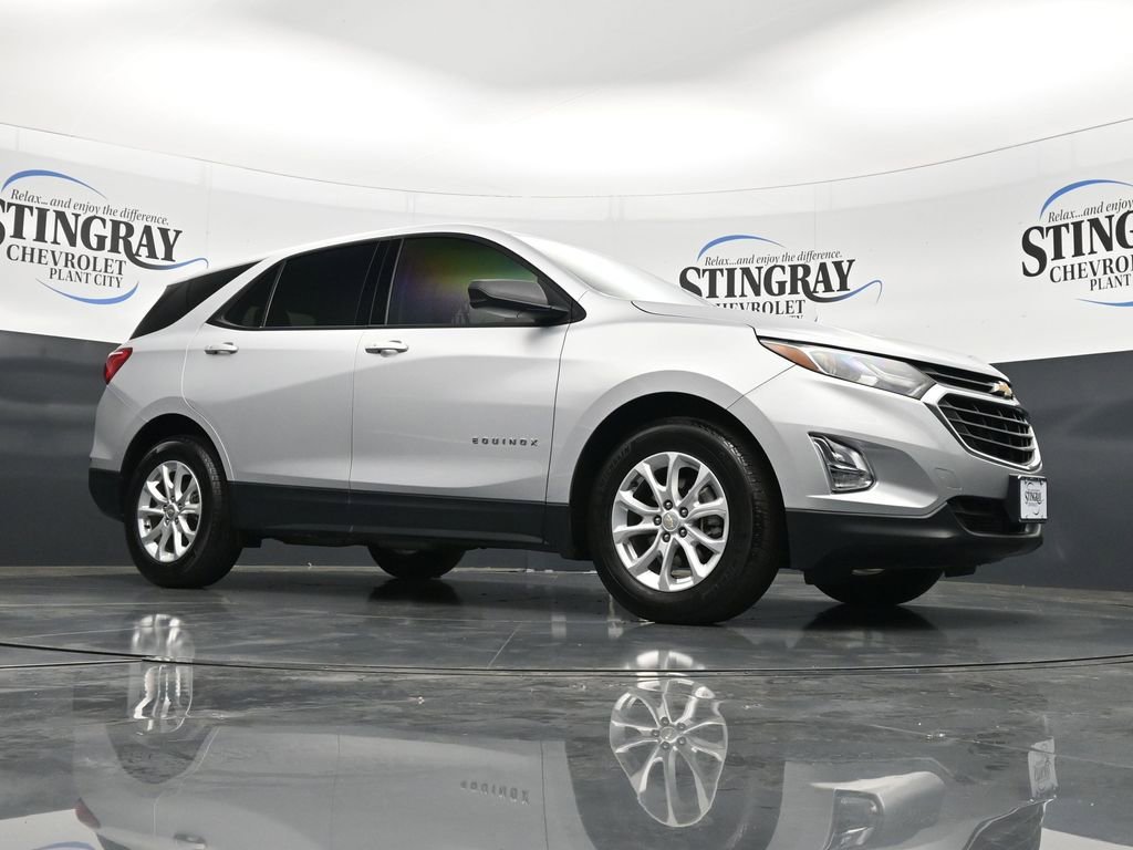 Used 2019 Chevrolet Equinox LS image 17