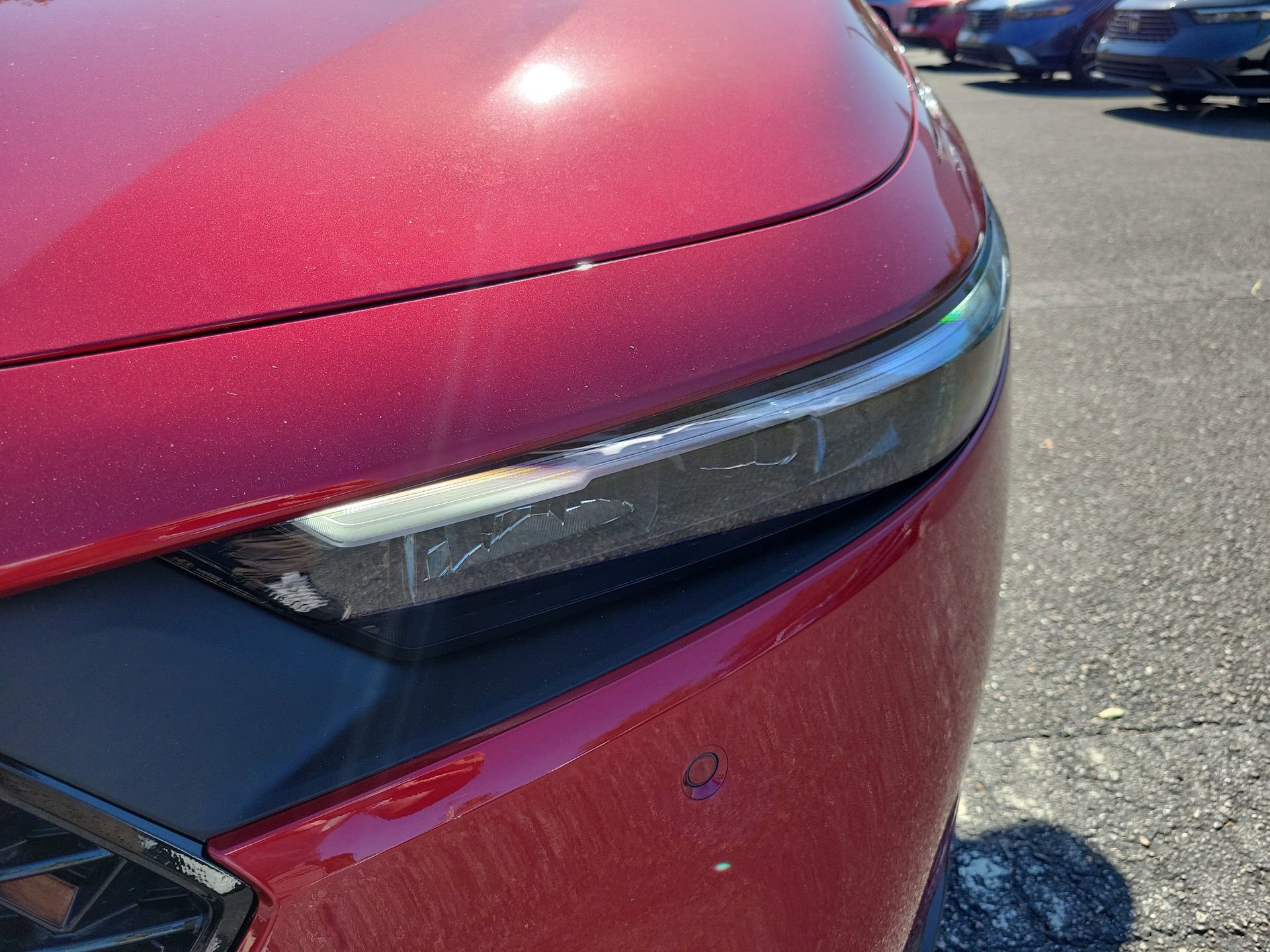 New 2026 Honda Accord EX-L image 11