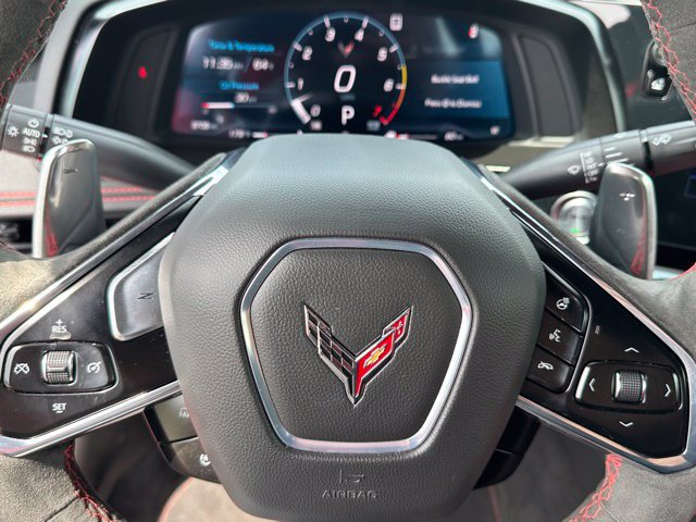 Used 2023 Chevrolet Corvette Stingray Preferred Cpe w/ Z51 Performance Package RWD image 25