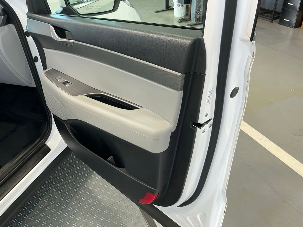Used 2023 Hyundai Palisade SEL FWD image 44