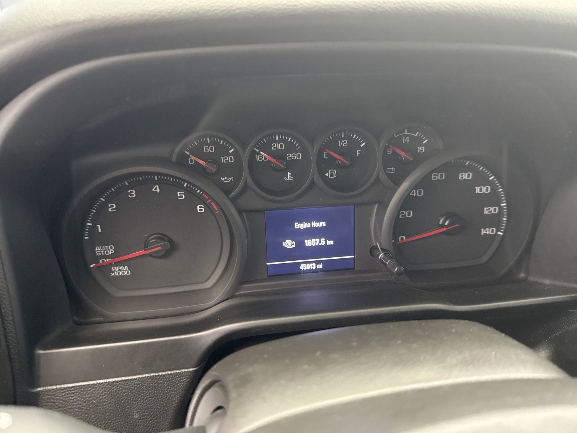 Used 2022 Chevrolet Silverado 1500 Custom AWD/4WD image 13