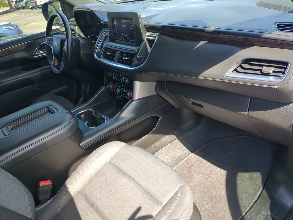 Used 2023 Chevrolet Tahoe LS w/ Driver Alert Package RWD image 10