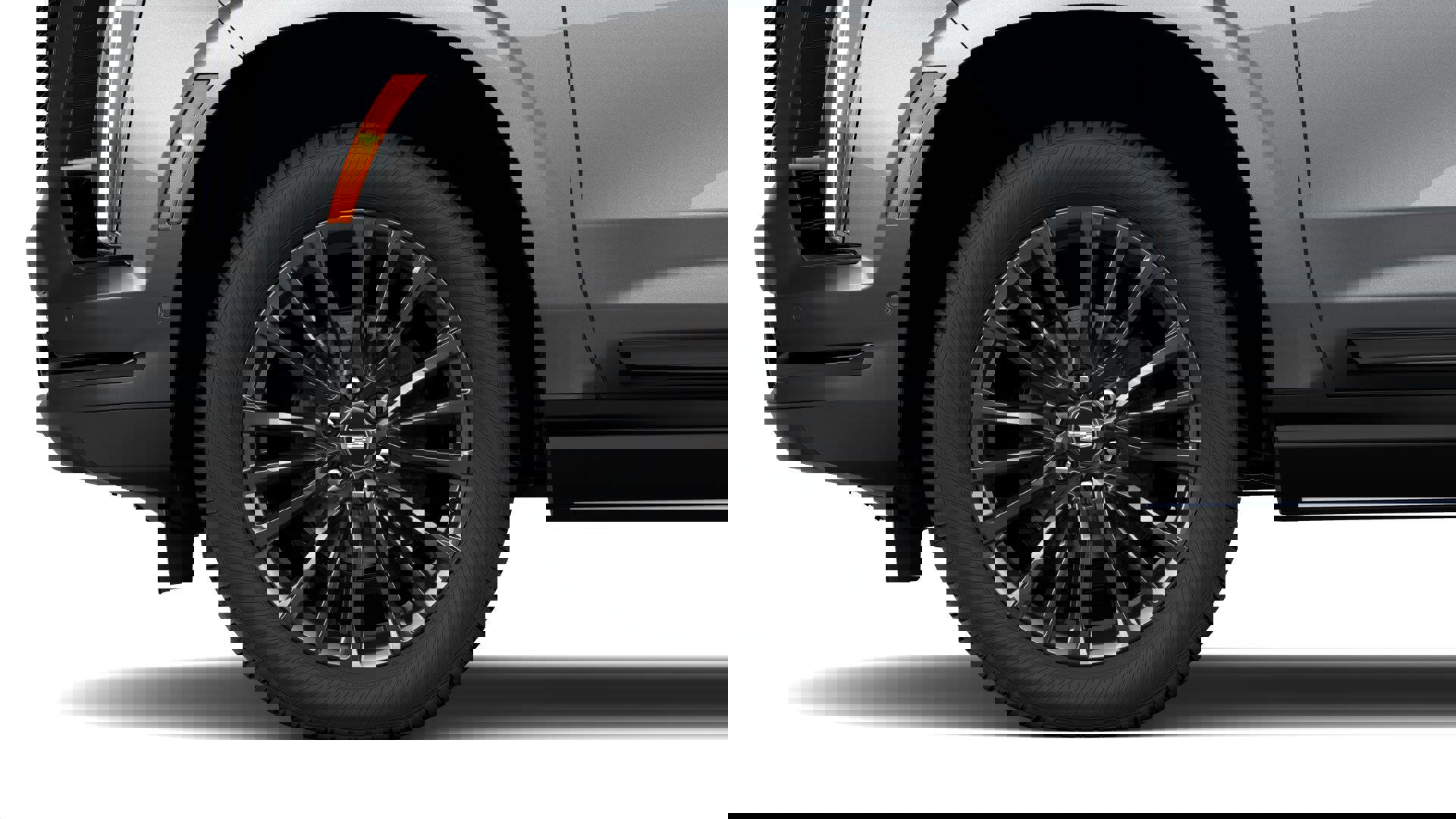 New 2026 Cadillac Escalade Platinum Sport image 14