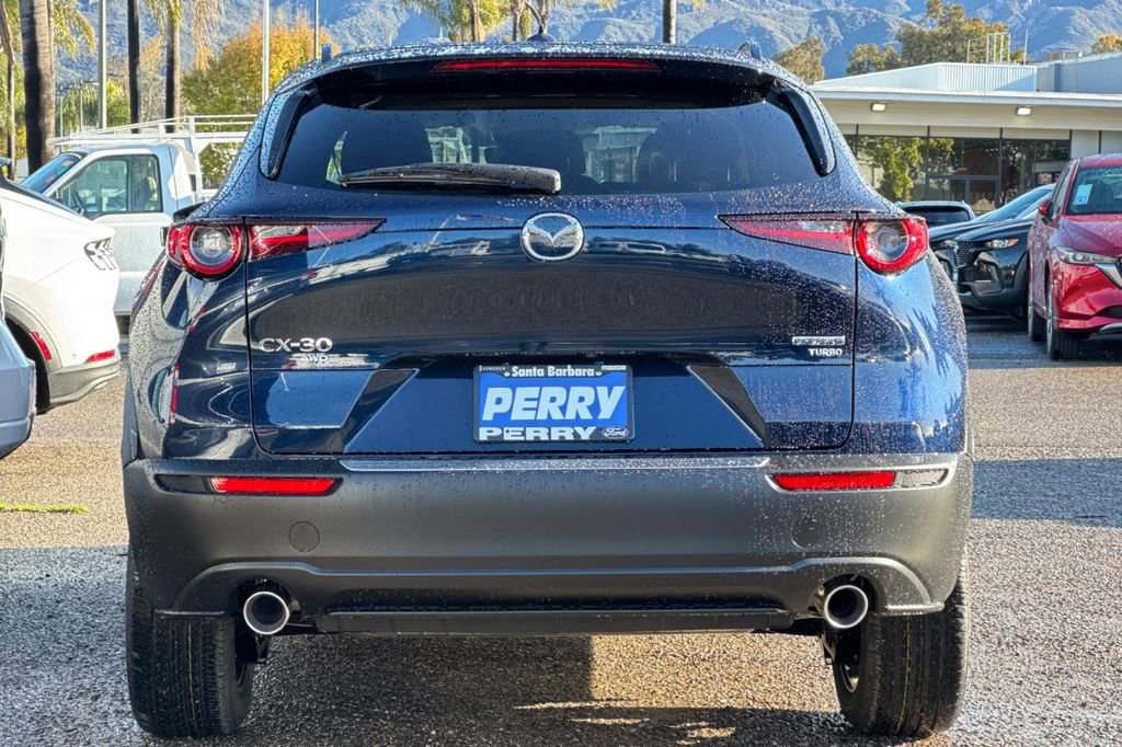 New 2025 MAZDA CX-30 2.5 Turbo w/ Premium Package image 6