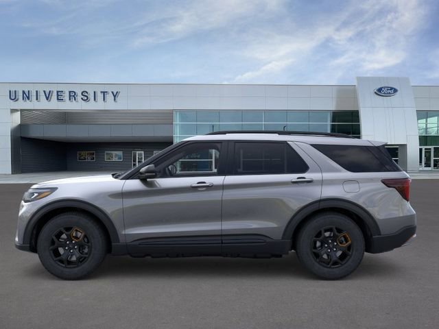 New 2026 Ford Explorer Tremor w/ Tremor Ultimate Package AWD/4WD image 3