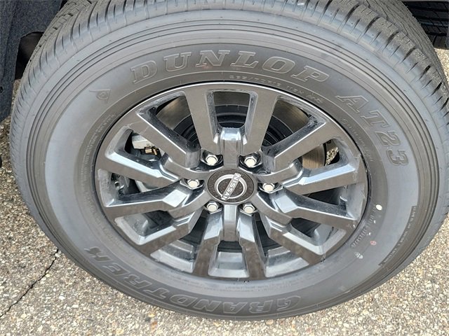 New 2025 Nissan Armada SV image 28