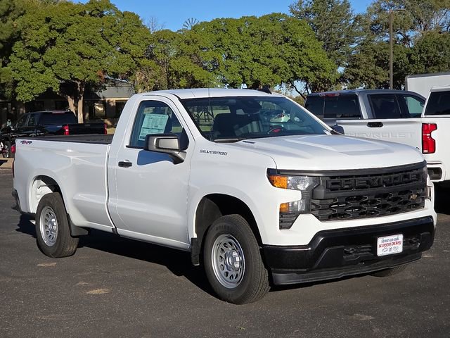 New 2026 Chevrolet Silverado 1500 W/T w/ Trailering Package image 5