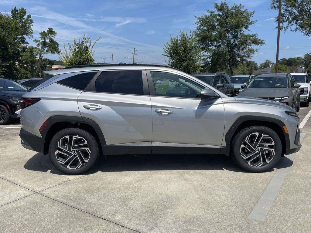 New 2026 Hyundai Tucson SEL Plus w/ Tow & Go Package FWD image 29